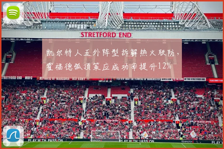 凯尔特人五外阵型拆解热火联防，霍福德弧顶策应成功率提升12%